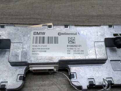 2017-2023 BMW 530i G30 Front Windshield Kafas Lane Assist Camera Module 9108202