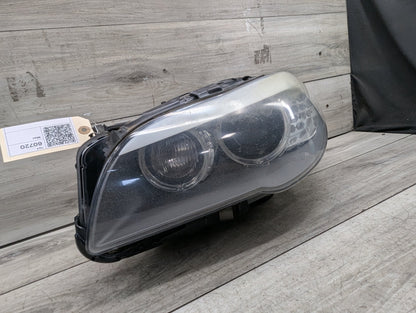 11-13 OEM BMW F10 528 535 550 M5 Left Driver Adaptive Xenon Headlight COMPLETE