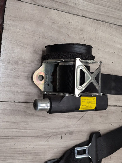 2009-2012 Mercedes-Benz E550 W212 Rear Left Driver Seatbelt Seat Belt Retractor A2128600385 OEM
