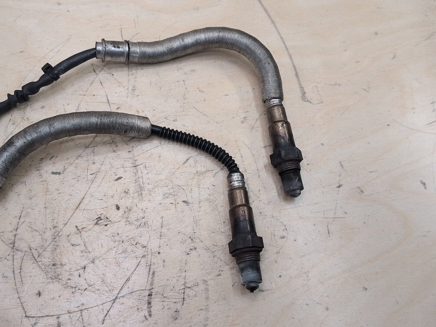 2006-2011 BMW 328i E90 Cat Catalytic Oxygen O2 Lambda Probe Sensors SET 7545075