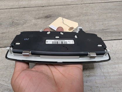OEM BMW F90 F97 G01 G02 G11 G12 X3 M5 Rear Center Dome Reading LED Light Panel