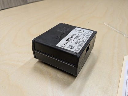2009-2011 Mercedes-Benz SLK-Class R171 Anti Theft Siren Alarm Module A2118209126