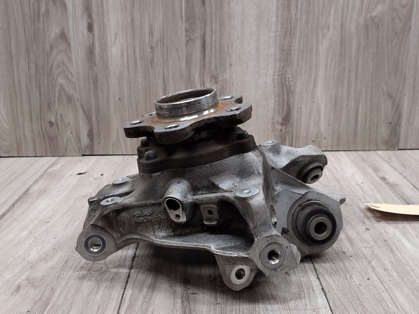 OEM BMW G20 330 M340 REAR Right Passenger Knuckle Wheel Hub Spindle Bearing