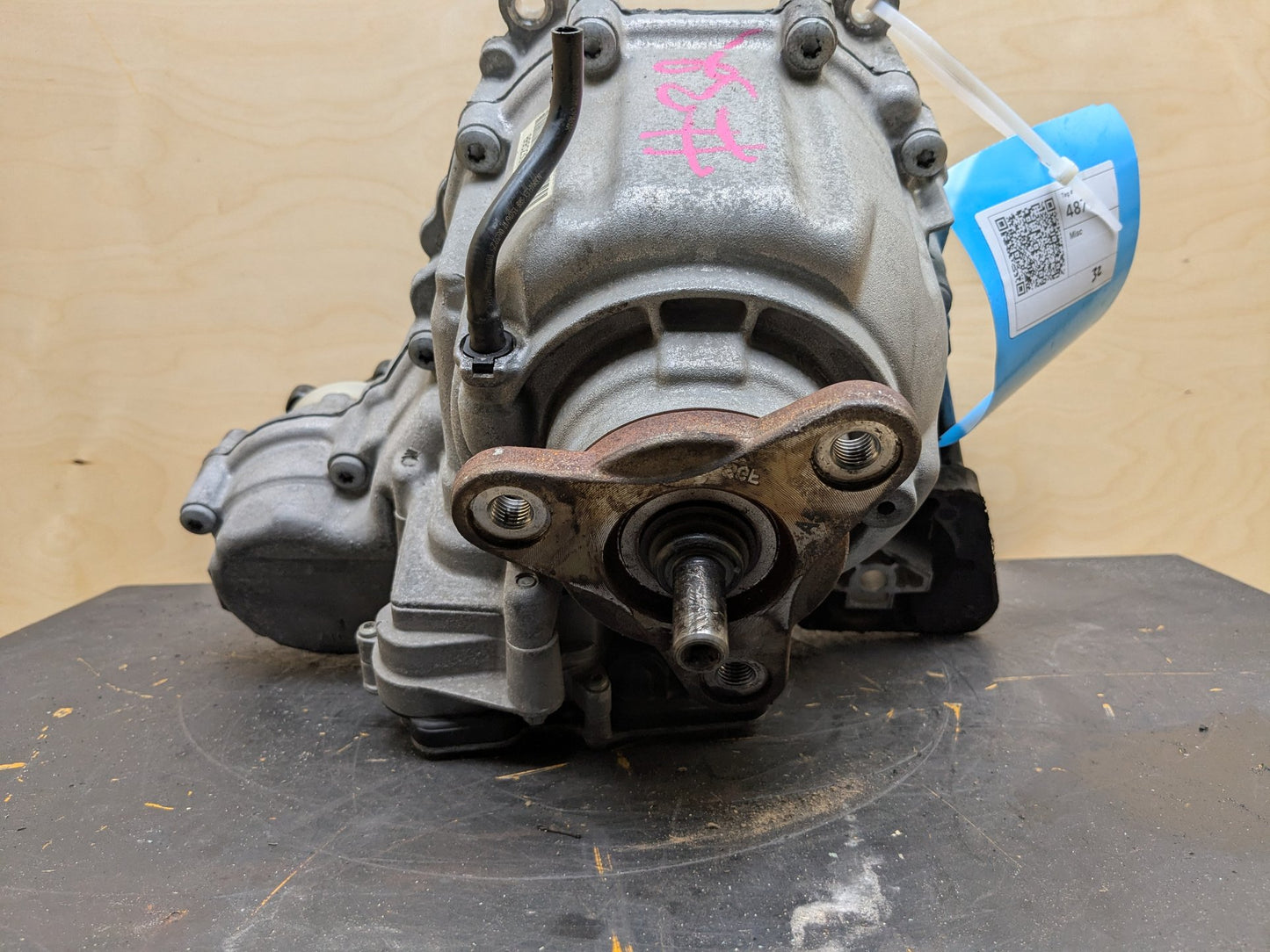 BMW F34 F36 F06 F07 F10 F12 Transfer Case Transfer Box ATC35L 3.15