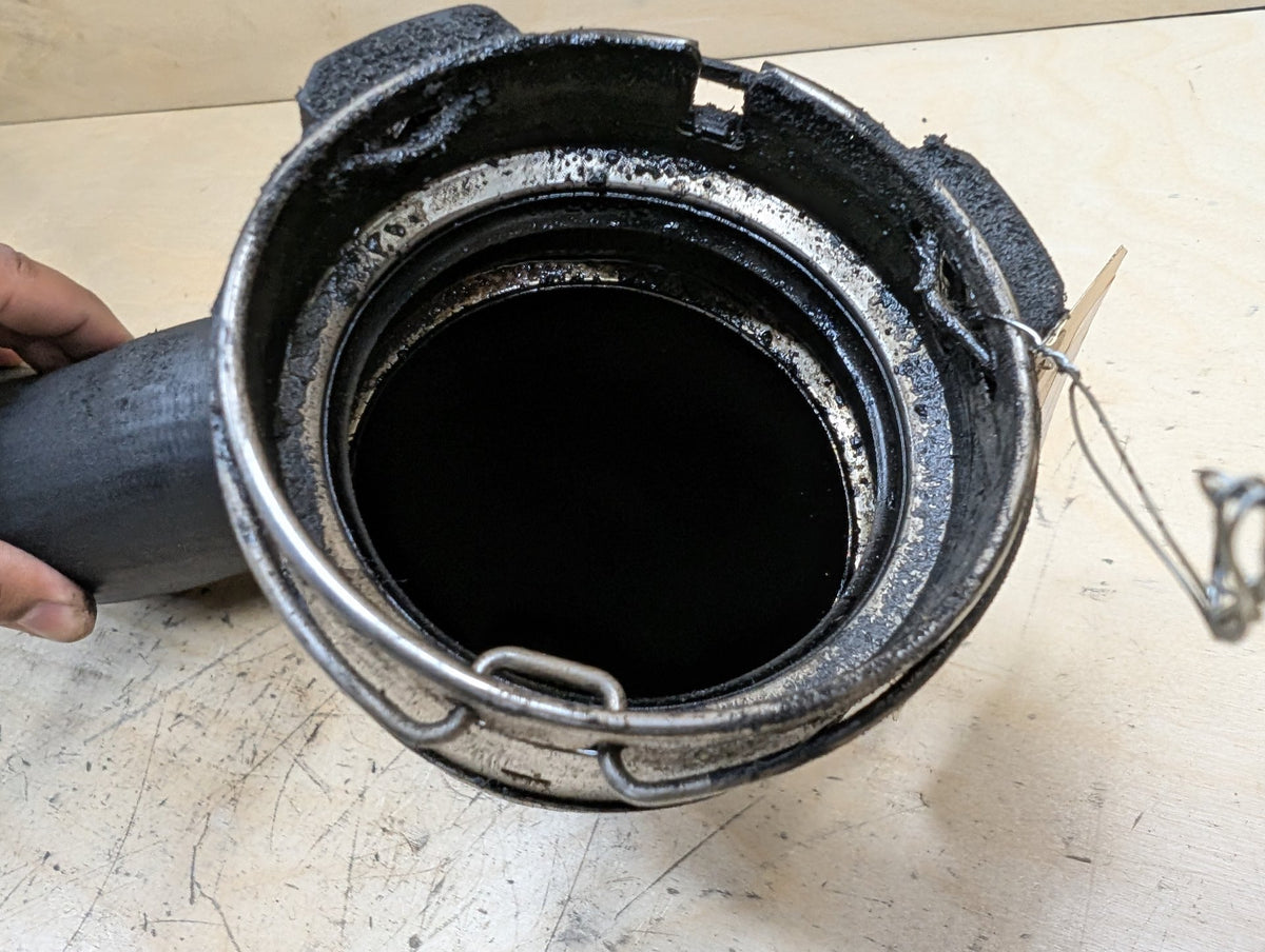 2012-2018 BMW 328i F30 Engine Motor Air Duct Tube Hose 7810617 OEM