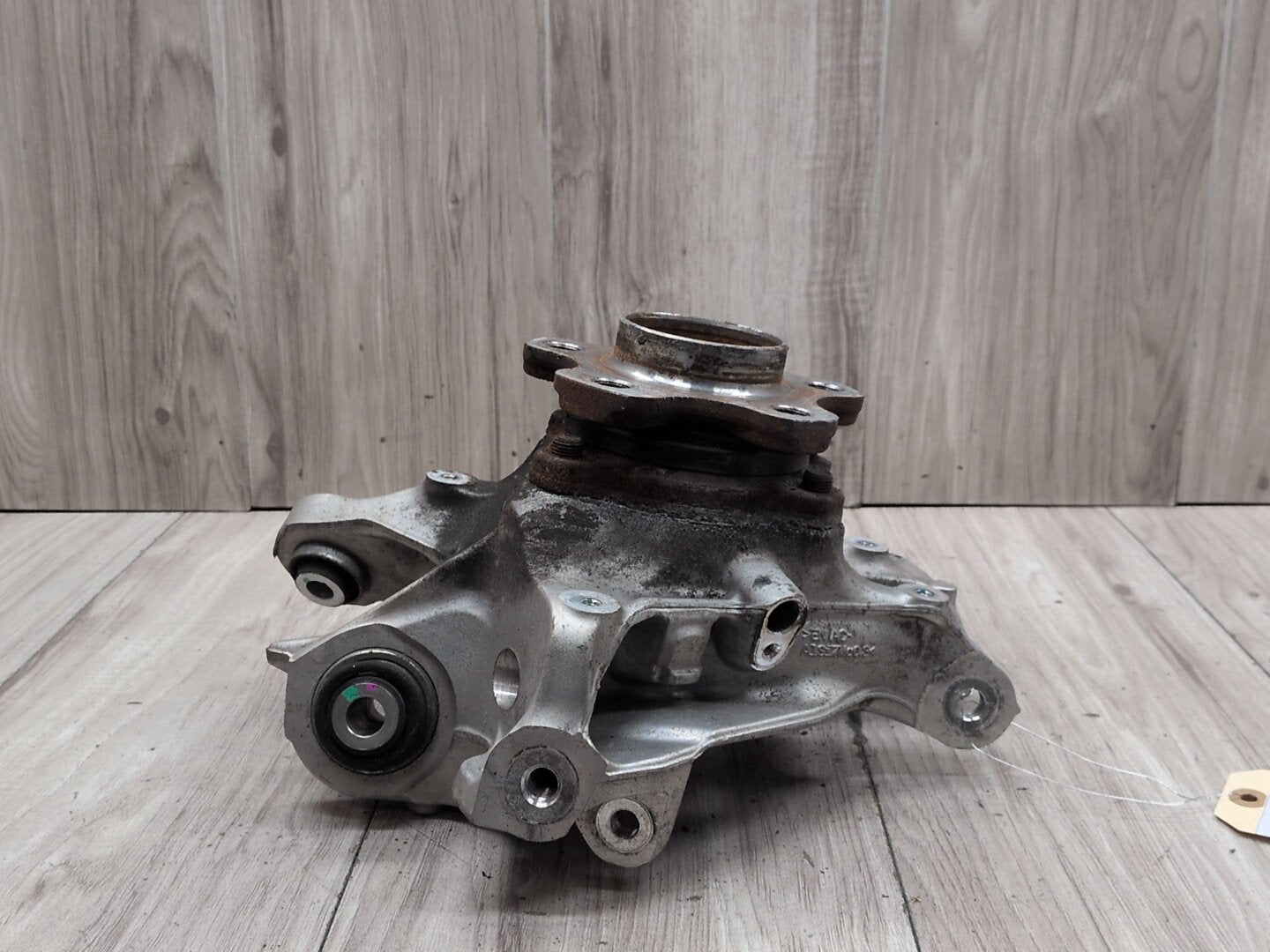19-25 OEM BMW G20 330 M340 REAR Left Driver Side Knuckle Hub Spindle Bearing