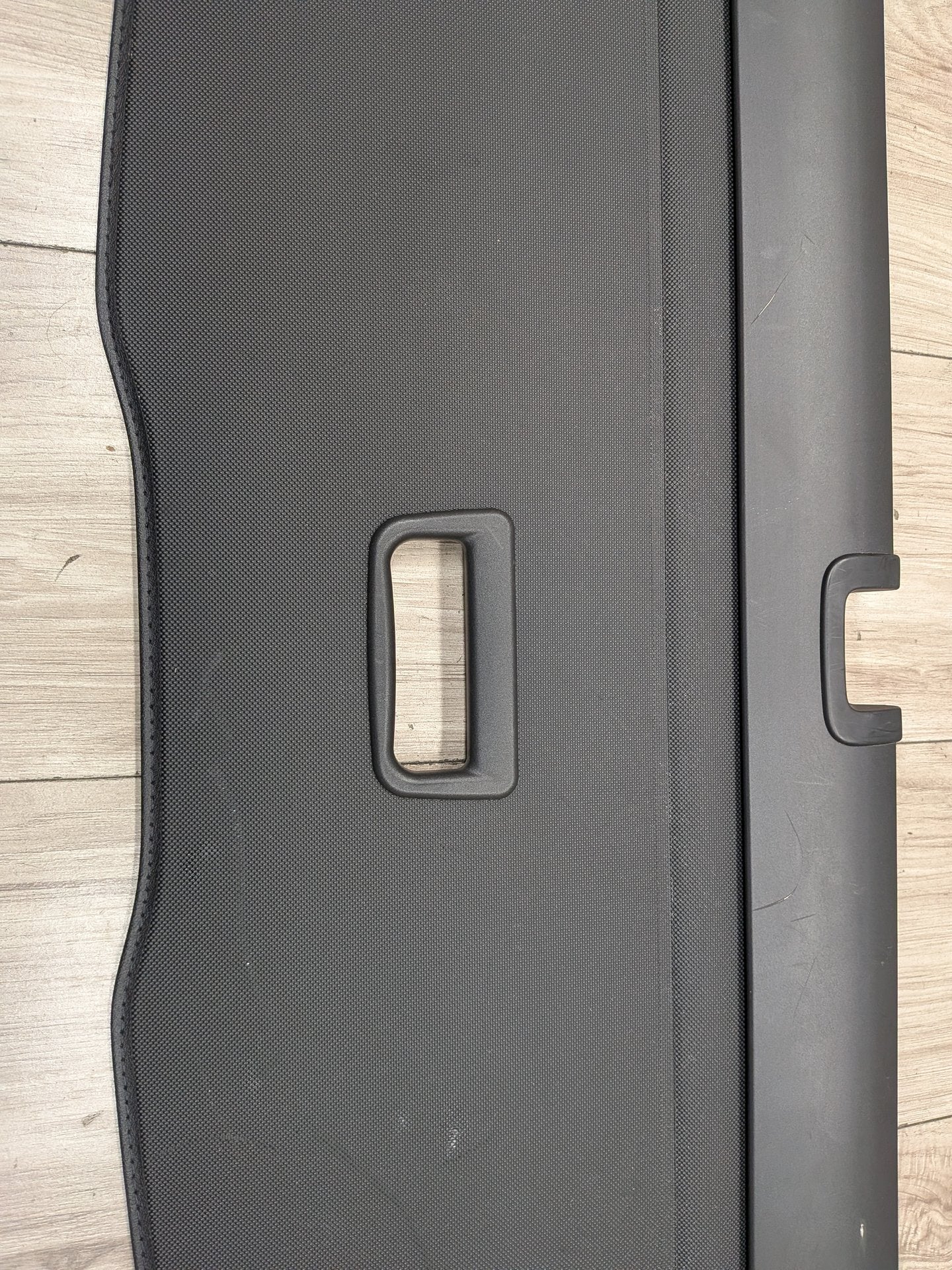 2015-2018 Audi Q3 8U Rear Trunk Upper Retractable Roller Luggage Shade Cover