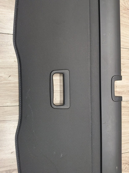 2015-2018 Audi Q3 8U Rear Trunk Upper Retractable Roller Luggage Shade Cover