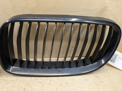 2007-2013 BMW 328i E92 Upper Bumper Cover Kidney Grilles SET 7254969 OEM