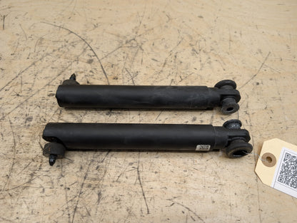 19-23 OEM BMW F95 G05 X5 G07 REAR Left Right Lower Tailgate Strut Supports PAIR