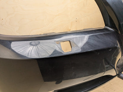 09-11 OEM BMW E90 E91 328 335 Front Bumper Cover w/ Grilles