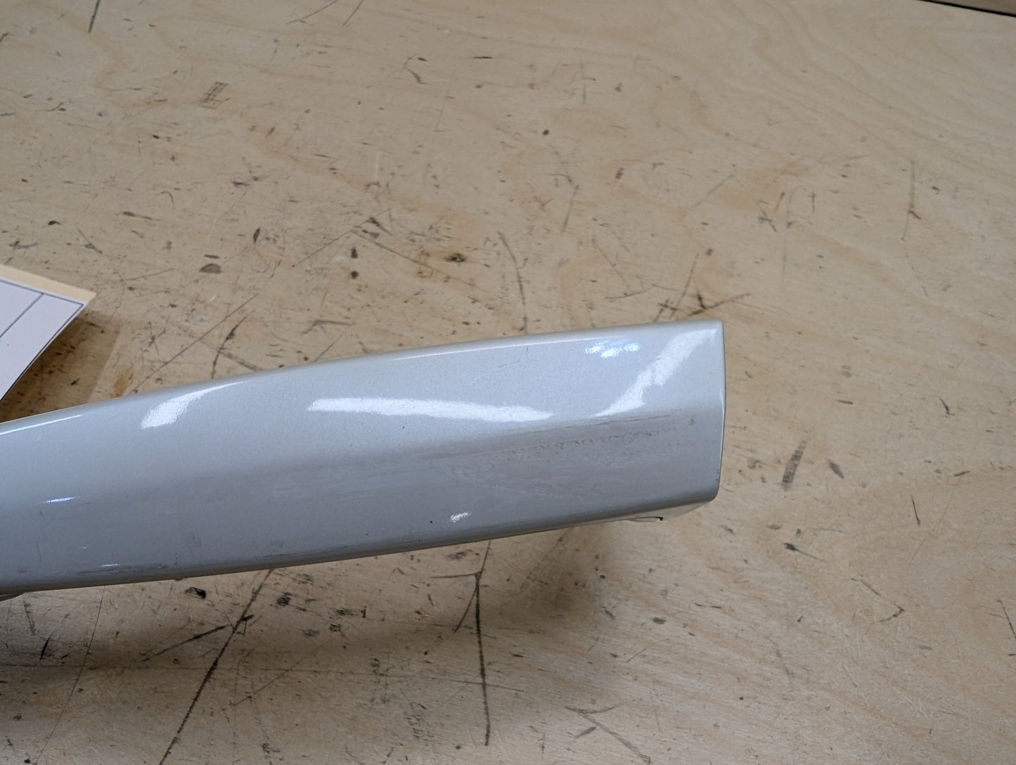 12-18 OEM BMW F30 F82 F32 M3 M4 COMFORT ACCESS Left Driver Door Handle