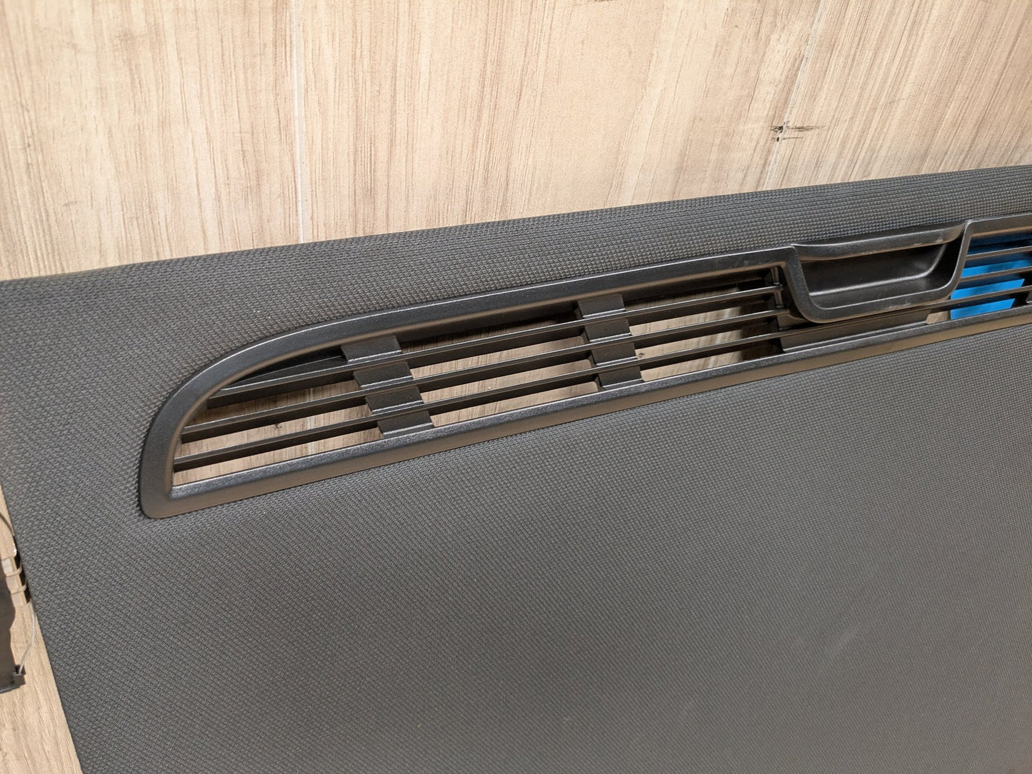 2018-2023 Audi S4 B9 Sunroof Sun Shade Headliner Cover Black