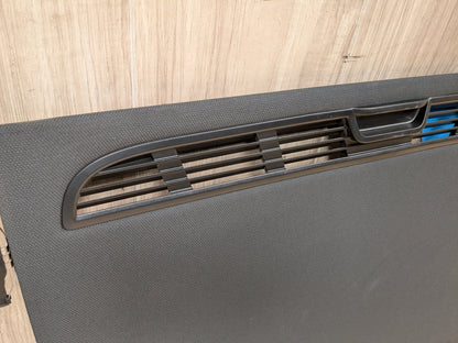 2018-2023 Audi S4 B9 Sunroof Sun Shade Headliner Cover Black