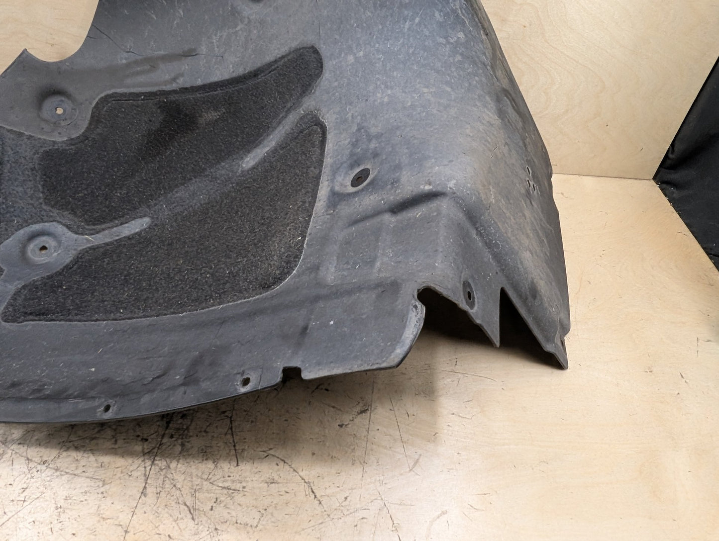 OEM BMW G20 330 M340 Front Right Passenger Fender Liner Wheel Splash Shield