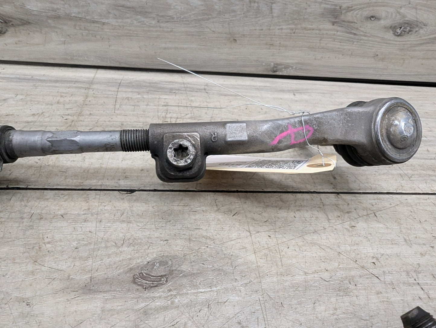 2014 - 2019 BMW 340 F34 Left Right Tie Rod W/ Boot SET 6792029 B58B30M0