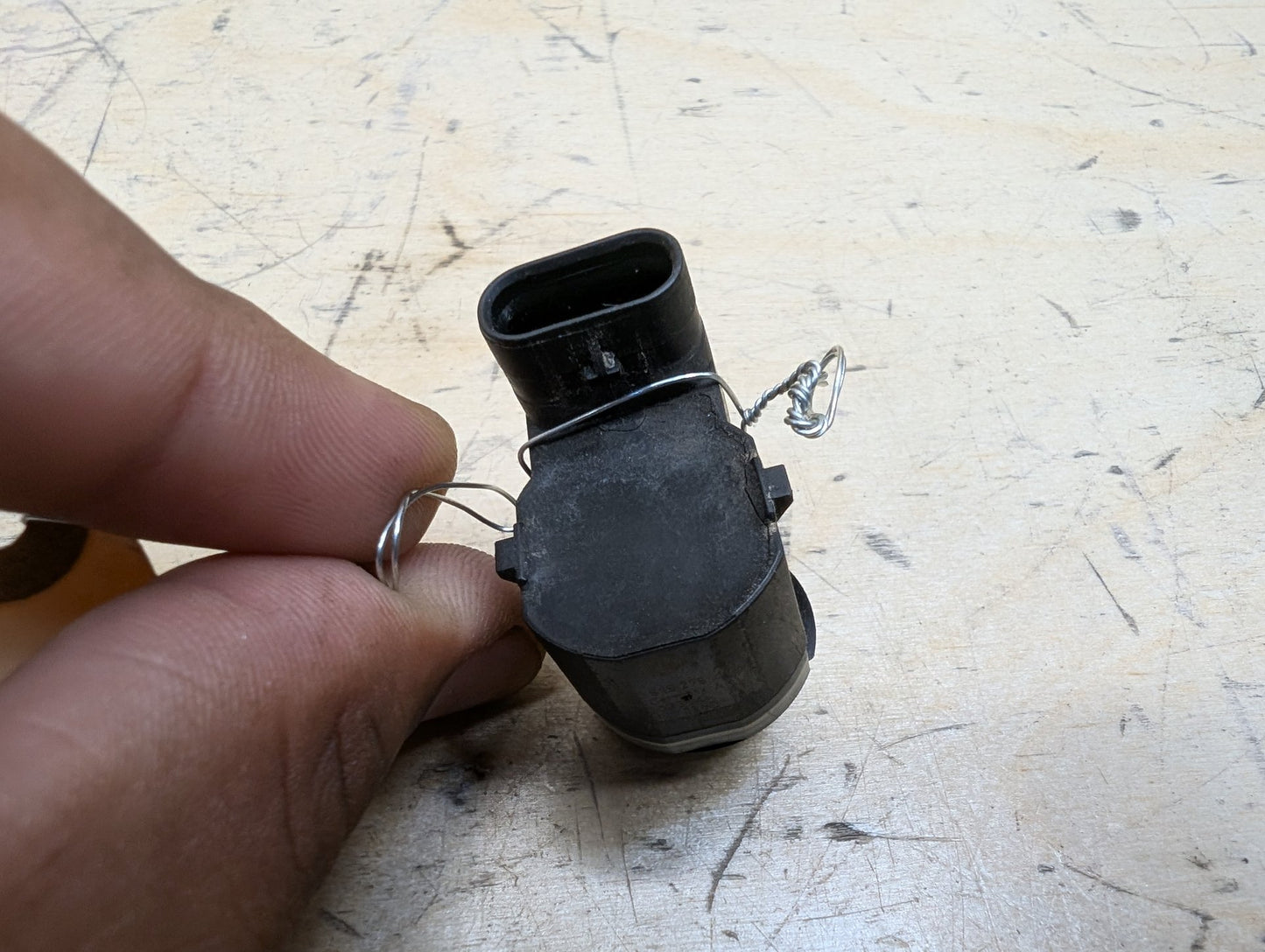 2011-2017 Audi RS5 8T Bumper PDC Parking Distance Sensor 1S0919275A