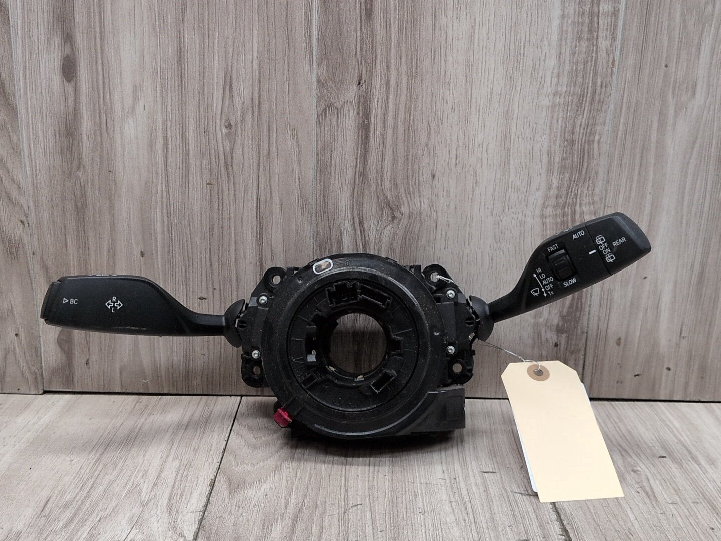 OEM BMW G01 G05 G07 Steering Switch Clock Spring Wheel Angle Sensor HEATED