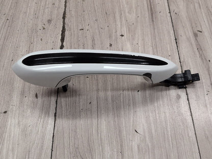 OEM BMW F90 G30 540 M550 Front Rear Right Passenger Door Handle COMFORT White
