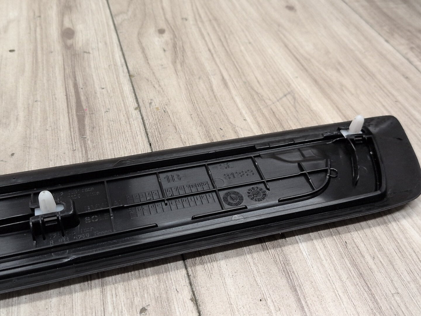 2023 - 2026 BMW M2 G87 Front Left Driver Scuff Plate Door Sill 8082008 S58B30T0