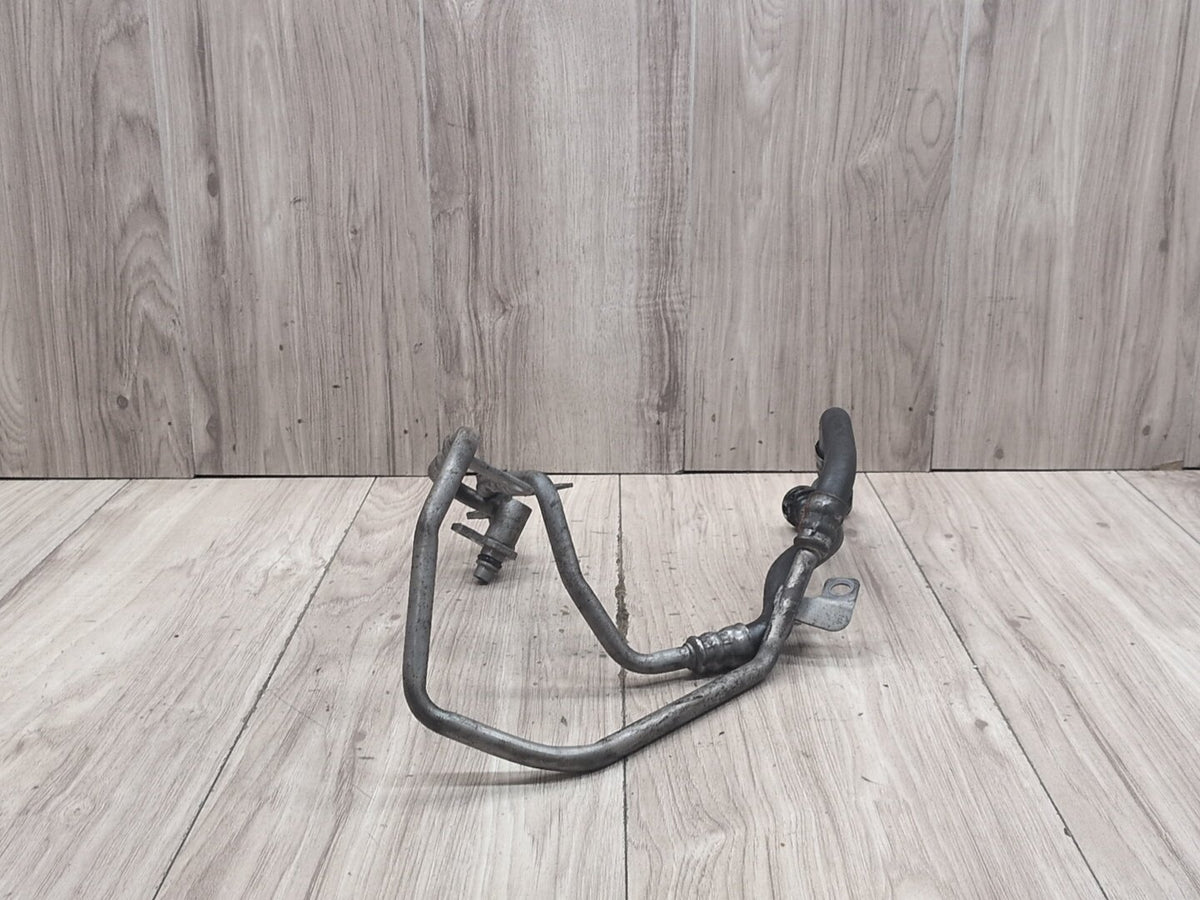 2015-2018 Audi 8U Q3 CCTA Transmission Oil Cooler Hose Pipe Lines 8U0317817C