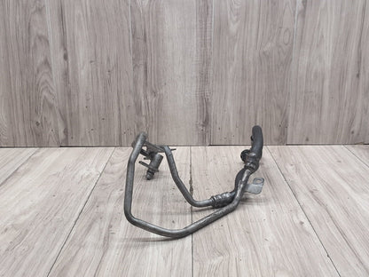 2015-2018 Audi 8U Q3 CCTA Transmission Oil Cooler Hose Pipe Lines 8U0317817C