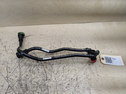 PRE-LCI OEM BMW G01 G12 G30 X3 Transmission Oil Cooler Inlet Outlet Hose B46 B58