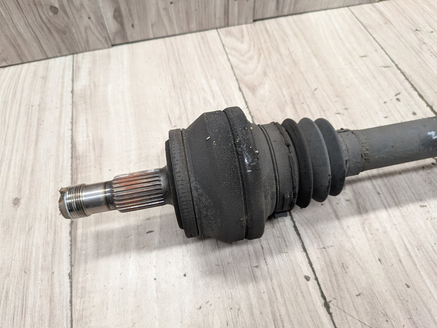 2009-2012 Mercedes-Benz E550 W212 Rear Left or Right Half Shaft Output CV Axle A2213502010 OEM
