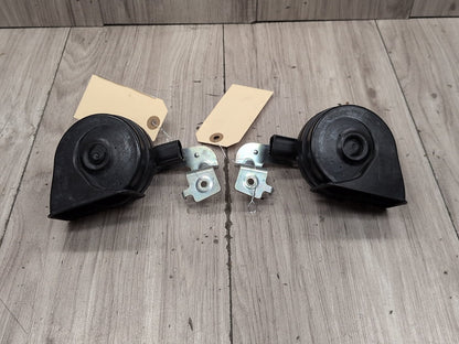 2019-2026 BMW 330i G20 Alarm Horns SET 7492206