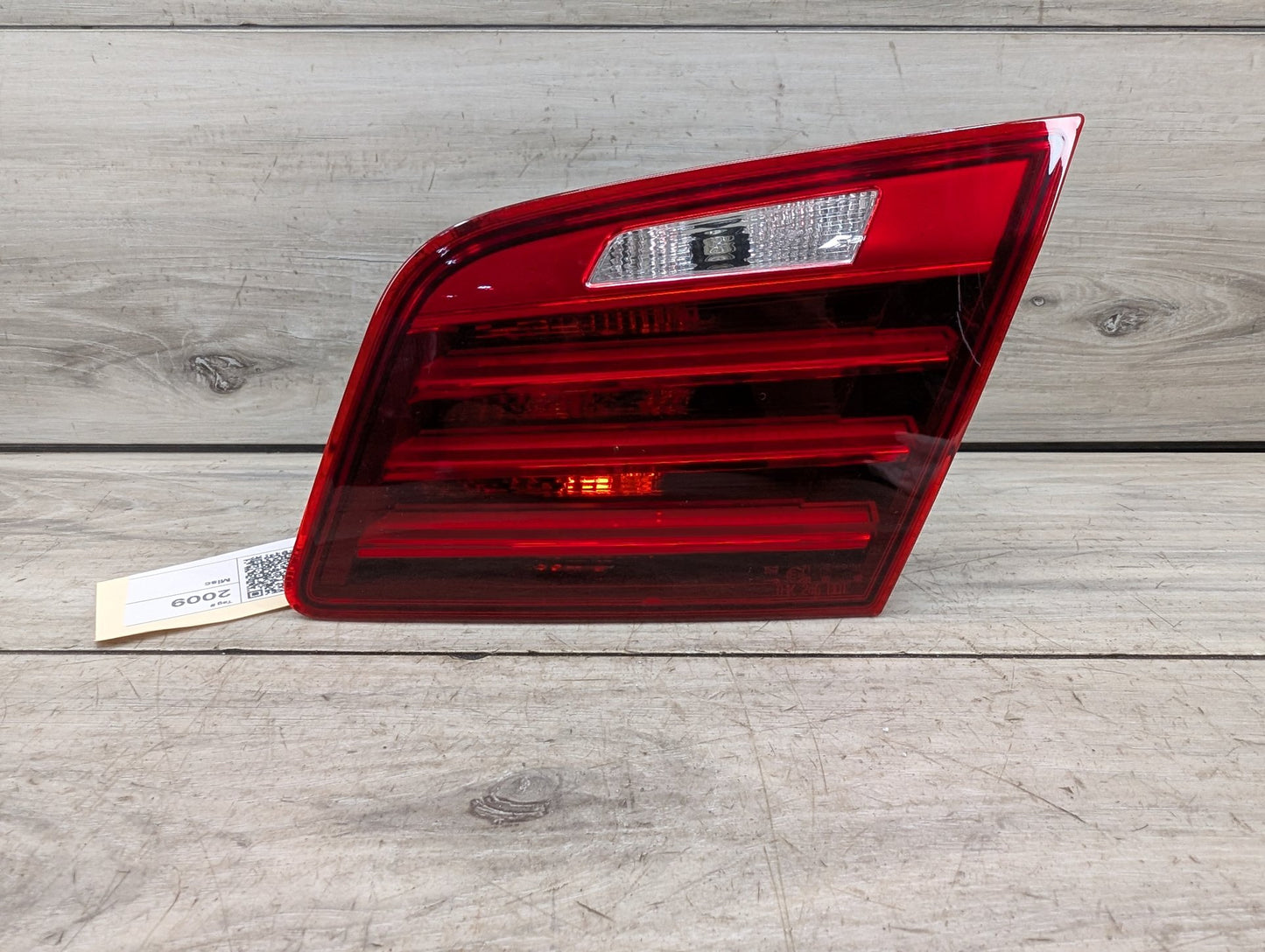 2011 - 2016 BMW 528i F10 Rear Right Passenger Inner Tail Light 7306164 N20B20O0