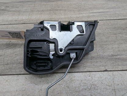 OEM BMW E82 E90 F02 F10 F30 F32 F80 REAR LEFT DRIVER Door Lock Latch Actuator