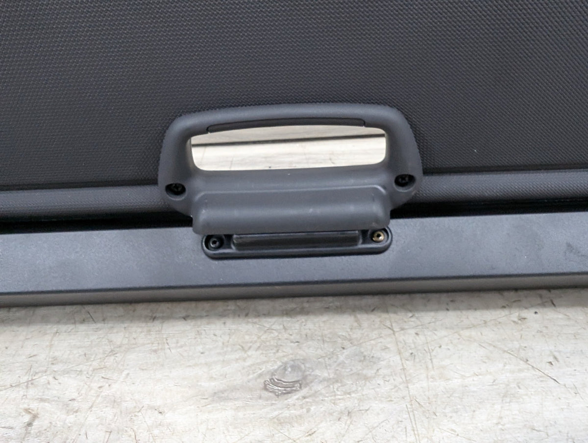 OEM BMW G01 F97 X3 X3M Rear Trunk Luggage Cover Trim Sun Shade Blind Roller