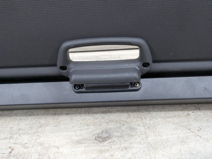 OEM BMW G01 F97 X3 X3M Rear Trunk Luggage Cover Trim Sun Shade Blind Roller