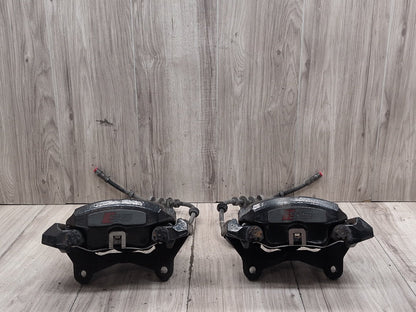 2008-2017 Audi S5 8T Rear Left Right Brake Caliper SET