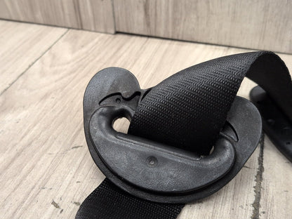14-20 OEM BMW F22 F32 F82 M4 Front Right Passenger Seatbelt Retractor Black