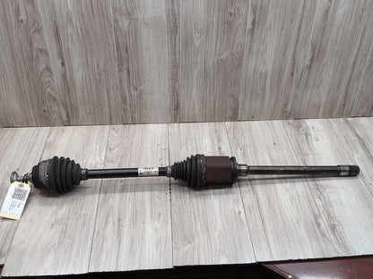 11-17 OEM BMW F25 X3 28iX AWD Front Right Passenger Output Shaft CV Axle