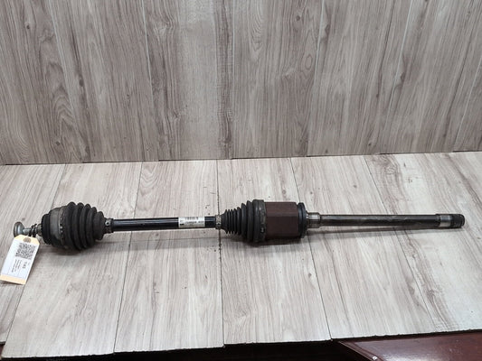 11-17 OEM BMW F25 X3 28iX AWD Front Right Passenger Output Shaft CV Axle