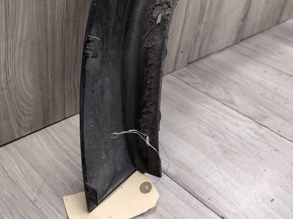 2007-2013 BMW X5 E70 Rear Left Driver Fender Flare Arch Trim Molding 7163559