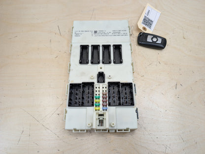 12-20 OEM BMW F22 F82 F30 F32 M2 M3 M4 Front Body Control Electric Module FEM