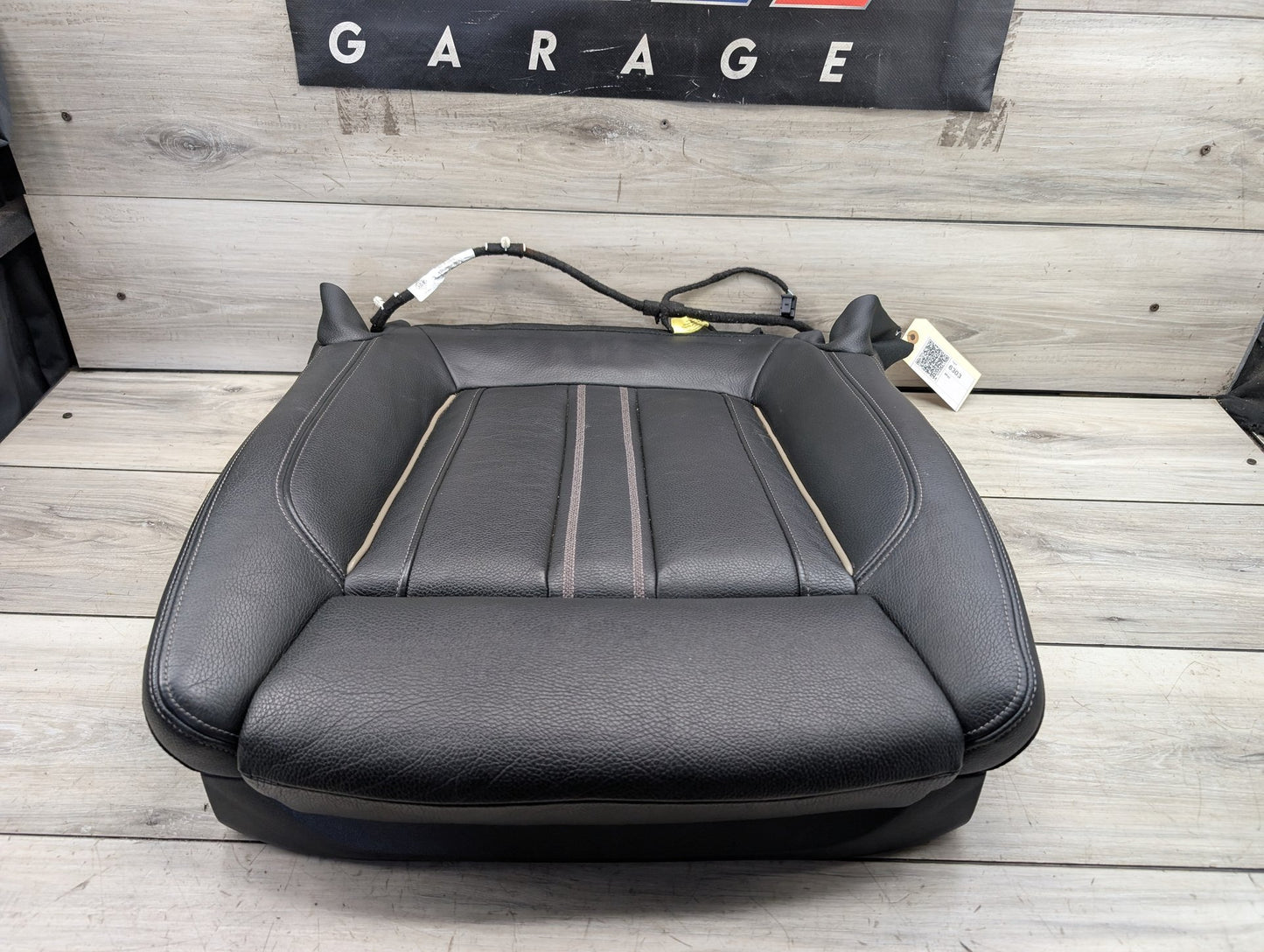2017-2023 BMW M550i xDrive G30 Front Left Driver or Right Passenger Seat Lower Cushion 7140814
