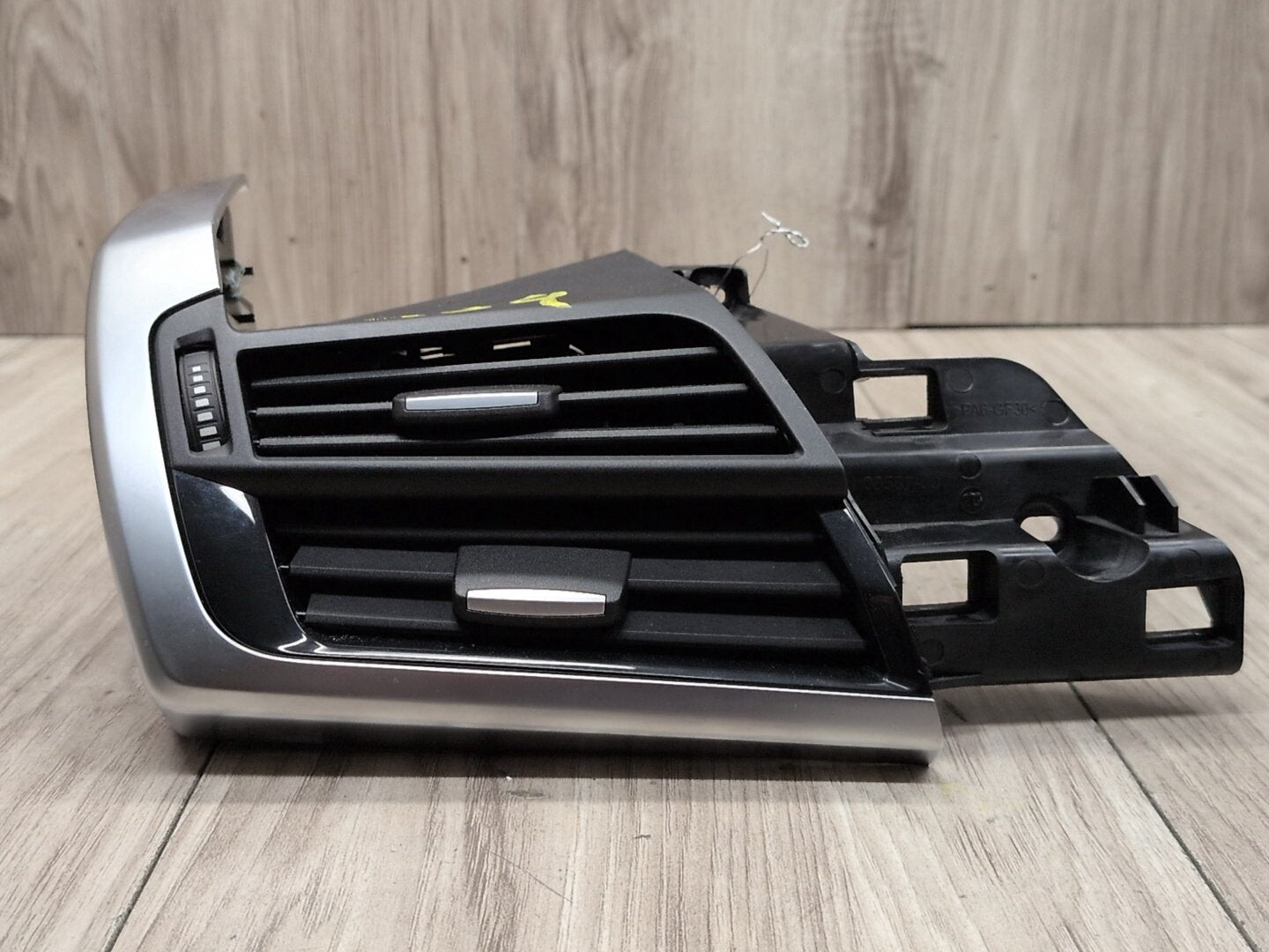 2014 - 2018 BMW X5 F85 Dashboard Dash Board Left Driver Air Vent 9270516 S63B44T2