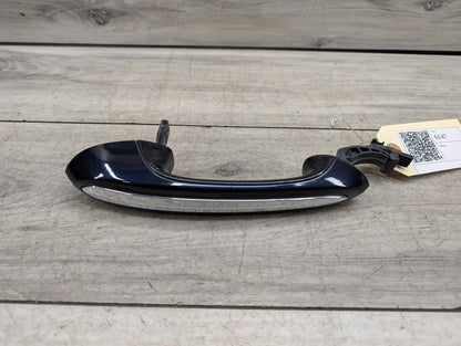 OEM BMW G20 330 M340 G30 530 540 M550 Front Rear Right Door Handle COMFORT Black