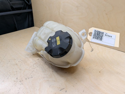2012-2018 BMW 335i F30 Coolant Expansion Tank Reservoir 7642160