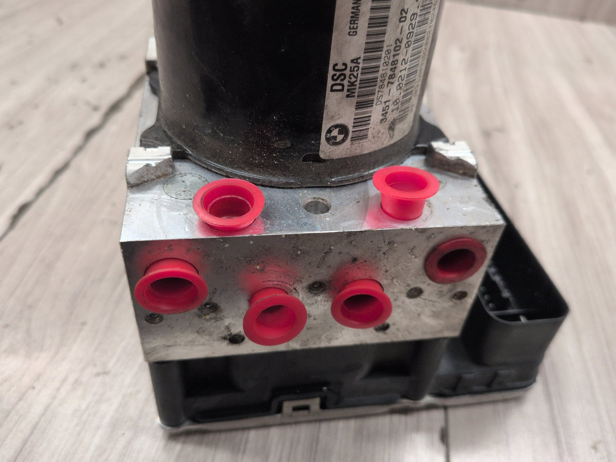 2011-2016 BMW M5 F10 ABS Pump Module 7845674 OEM