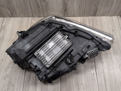 12-15 OEM BMW M6 F06 F12 F13 Right Passenger Adaptive LED Headlight Complete
