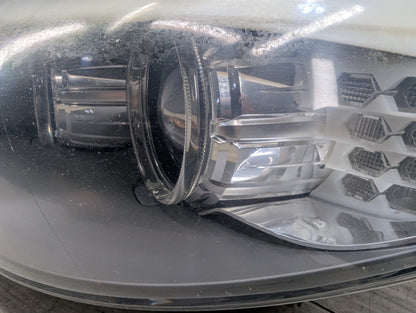 11-13 OEM BMW F10 528 535 550 M5 Left Driver Adaptive Xenon Headlight COMPLETE