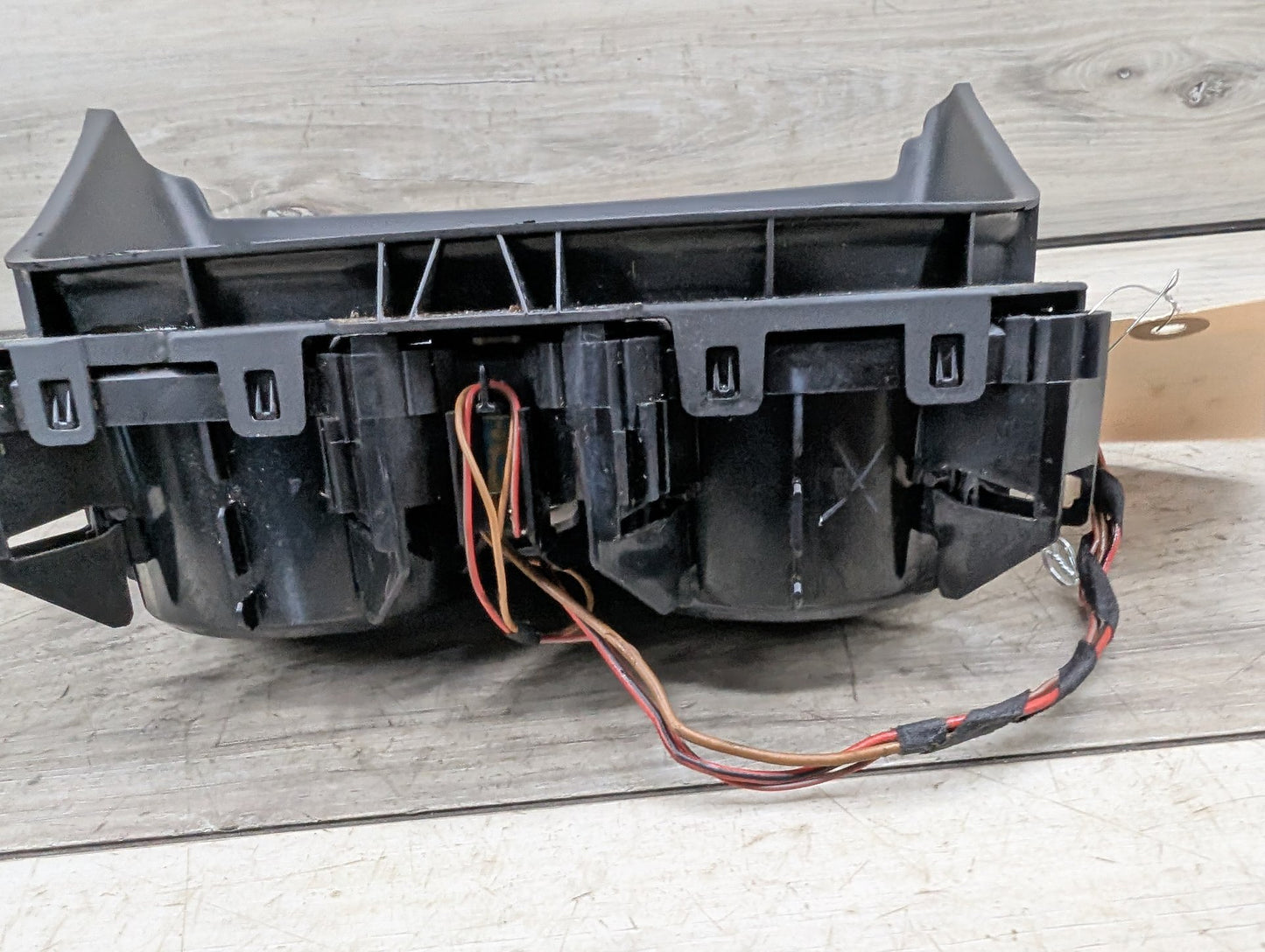 2011 - 2017 BMW X3 F25 Center Console Cup Holder 9184498 N55B30M0