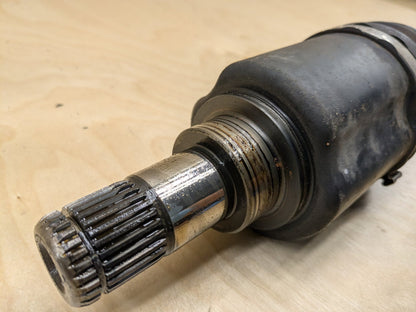OEM BMW G01 G02 F97 F98 AWD Front Left Driver Side Output Half Shaft Axle