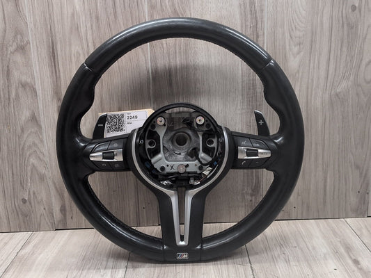 2015 - 2019 BMW X6 F86 Steering Wheel Assembly 7854458 S63B44T2