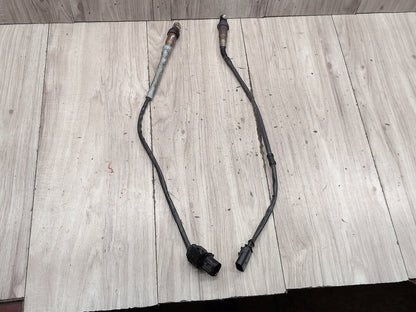 2015-2018 Audi Q3 8U Cat Catalytic Oxygen O2 Lambda Probe Sensors SET 06J906262